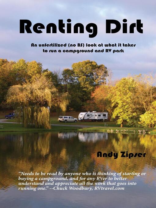 Title details for Renting Dirt by Andy Zipser - Available